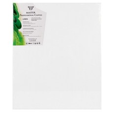 Master專業家用亞麻帆布F型4層噴墨畫布 620g 粗粒, 1個, 8號