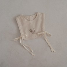 피카부 아동용 엠마 빕