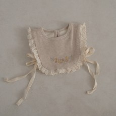 PEEKABOO 兒童用 Berry Wing 圍兜