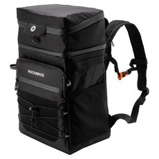 ROCKBROS 洛克兄弟 運動後揹包 H37, 黑色, 旅行後背包 H37