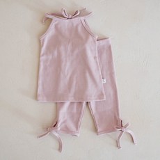 PEEKABOO 兒童 Sweet Pea 上下裝套組
