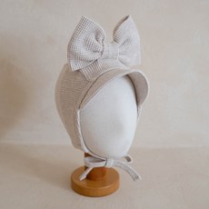 PEEKABOO 兒童啾啾蝴蝶結軟帽