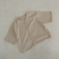 PEEKABOO 兒童Maru學生開襟衫