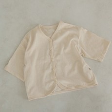피카부 아동용 마루 학생 가디건