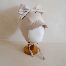 PEEKABOO 嬰幼兒基本款蝴蝶結泳帽