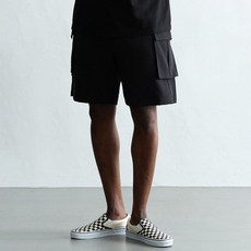 에어릿 남성용 세미 와이드 카고 쇼츠 AM3042