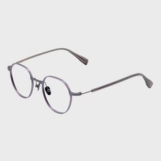 Deumeun And In 06 輕量鈦金屬混合眼鏡