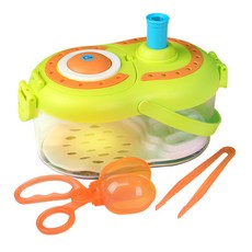 Kes.B Nature Light 昆蟲採集箱 黃色, 1個