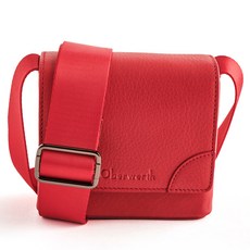 Oberwerth Sofort 2 bag Fire Red, 1個, 單一商品