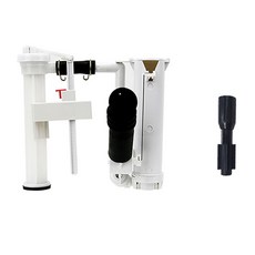 WATOS 單件式浮球閥渦輪幫浦 WP222+浮球閥組裝工具組, 混合色