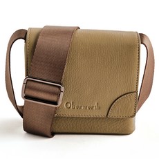 오버베르트 Sofort 2 bag Kiwi, 1개