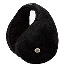 인콘트로 방한귀마개, 검정색, 1개