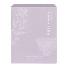 ILSANGDAWAN 紅桔梗茶, 60g, 1盒, 1盒