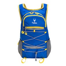 REDCEROS 運動休閒登山後背包背包 RM0601, 藍色