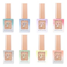 FROM THE NAIL Jelly 8種套組, 8種, 1個, 80g