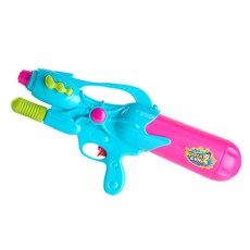 Kes.B 運動強力幫浦水槍, 隨機出貨