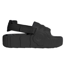 adidas 愛迪達 ADILETTE 22 XLG W厚底休閒涼鞋