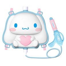 Winnie Connie 大耳狗背包水槍 CN-24B, 混合顏色