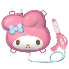 My Melody 背包水槍 MM-24B, 混色