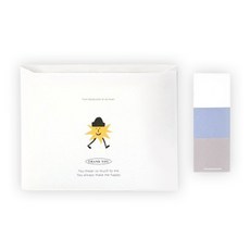 Hello Morris 閃亮感謝商品袋, 混合顏色, 9個