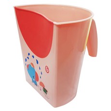 fisher-price 費雪 Fisher洗髮水漱口杯, 粉色, 1個