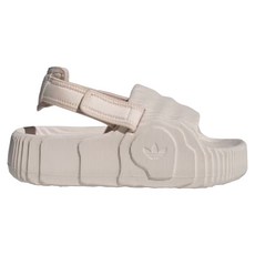 adidas 愛迪達 ADILETTE 22 XLG W厚底休閒涼鞋