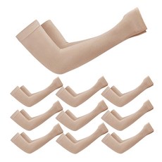 지엠지모터스 쿨 손등 골프 등산 운전 자전거 팔토시 10p, 스킨, 10개