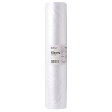 에펠 원형엠보 진공포장팩 28cm x 5m, 1개