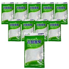 樂天 醃製泡菜用袋, 大型(約15棵), 10個