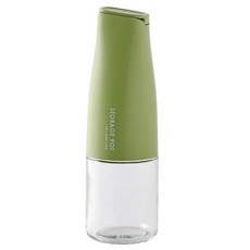 맥스쿡 자동개폐 소스 오일병 그린, 1개, 500ml