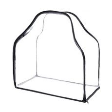 Viita 防霉/防塵/防潮 透明包包密封收納袋, 梯形大號, 2個