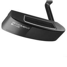 MAJESTY 瑪嘉斯帝 W Moment 刀鋒型推桿 WINN 握把 81.28公分, 2度