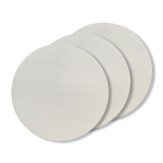 Edenstol 圓形棉麻畫布 30 x 30 cm, 3個