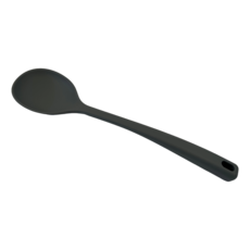 Donghwa Hitech Besthome 廚房一字型湯勺, 1個, 灰色