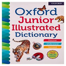 Oxford Junior Illustrated Dictionary, Oxford Educacion