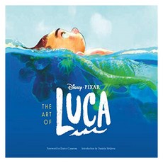 The Art of Luca, Chronicle Books, English, 9781797207254