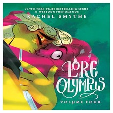Lore Olympus : Volume Four, Inklore, Lore Olympus (Book 4), Smythe, Rachel(저)