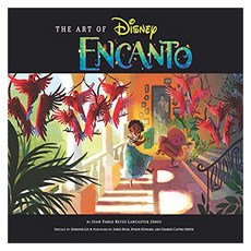 Art of Encanto, Chronicle Books