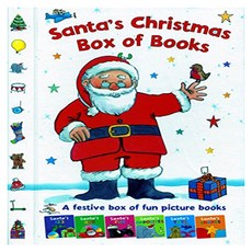 Santa'S Christmas Box Of Books, Armadillo Music
