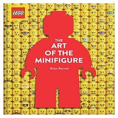 LEGO The Art of the Minifigure, Chronicle Books