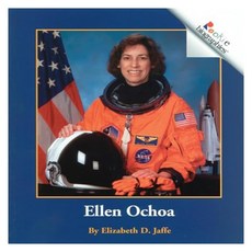 Rookie Biographies : Ellen Ochoa, Scholastic