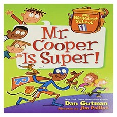 Mr. Cooper Is Super!:Mr. Cooper Is Super!, HarperCollins