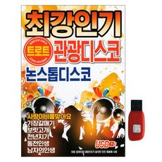 《人氣韓國演歌旅遊迪斯科》, 1USB