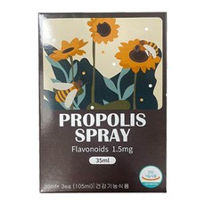 Vitaminmentor 蜂膠噴霧 原液 類黃酮 營養補充品, 1個, 105ml