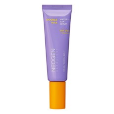 NEOGEN DERMALOGY 雙重維他命水潤防曬精華 SPF50+ PA++++, 50ml, 1條