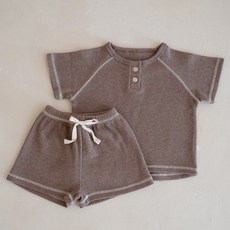 PEEKABOO 兒童款I'm上下衣套裝