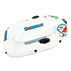 KOS哆啦A夢水晶透明船, 混色