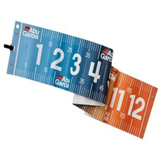 Abu Garcia 釣魚捲尺, 1個, 混和色