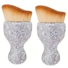 MONACO OLIVE Bling 柔軟可彎曲除塵刷, 2個, 混合顏色