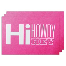 홀마크 다목적 블랭크 카드, NOT1004, 3세트